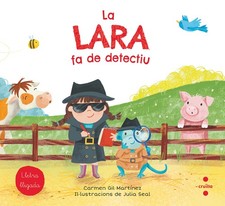 La Lara fa de detectiu comprar usado  Enviando para Brazil