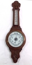 Antique aneroid barometer for sale  MAIDENHEAD