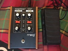 Moog 101 moogerfooger for sale  LONDON