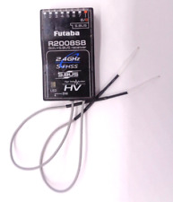 Futaba r2008sb receiver for sale  DRIFFIELD