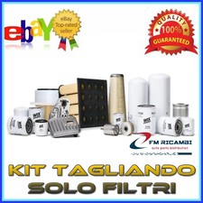 Kit tagliando solo usato Kit tagliando solo usato  Squinzano