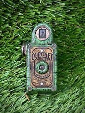Rare green coronet for sale  NEWPORT