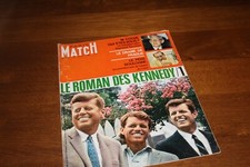 Paris match 1003 d'occasion  Pouillon