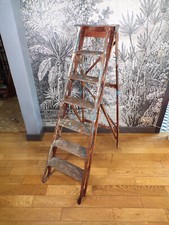 Ancien escabeau peintre d'occasion  Champigneulles