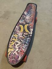 Skate Hurley Cruiser 27" (estilo Penny Board) comprar usado  Enviando para Brazil