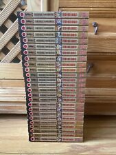 Manga bände einzelbände gebraucht kaufen  Velten