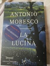 Libro antonio moresco usato  San Martino Dall Argine