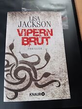 Lisa jackson vipernbrut gebraucht kaufen  Brühl