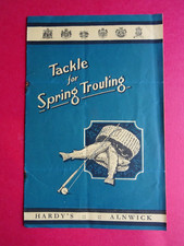 Scarce vintage hardy for sale  NEWPORT