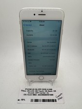 Apple iphone silver for sale  Boise