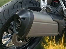 suzuki dl1000 exhaust for sale  ASHFORD
