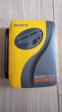 Rare sony walkman for sale  LONDON