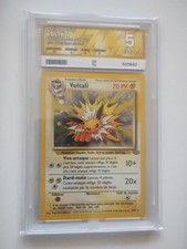 Pokemon cards voltali d'occasion  Expédié en Belgium