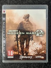 Call of Duty Modern Warfare 2 Sony Playstation 3 PS3 CIB Complete OVP  PAL, usado comprar usado  Enviando para Brazil