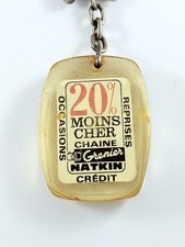 Keyring natkin attic d'occasion  Expédié en Belgium