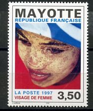 Stamp timbre mayotte d'occasion  Toulon-