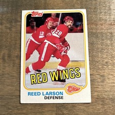 1981 topps reed for sale  Grand Rapids