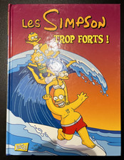 Simpson forts groening d'occasion  Villecresnes