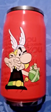 Gourde métal asterix d'occasion  Breuvannes-en-Bassigny