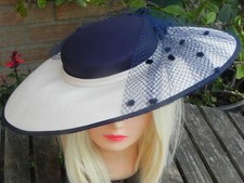 Stunning navy cream for sale Stunning navy cream for sale  EYE