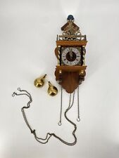 Wanduhr jugendstil wuba gebraucht kaufen  Berlin