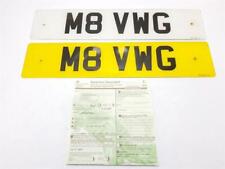 Private number plate for sale  NEWBRIDGE