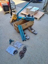 Profi dako rohrbiegegerät gebraucht kaufen Profi dako rohrbiegegerät gebraucht kaufen  Königsee