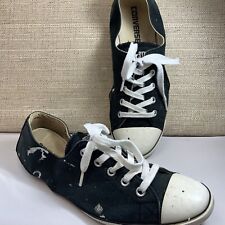 RARO CONVERSE ALL STAR EDIÇÃO LIMITADA SLIM OX SKINNY FEMININO 2009 Tamanho 8.5 comprar usado  Enviando para Brazil