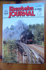 Eisenbahn journal 4 gebraucht kaufen  Lohr a.Main