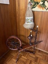 Antikes spindelrad gebraucht kaufen  Lindhorst