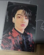 Cartão fotográfico oficial BTS JUNGKOOK Time Difference JK PC versão aleatória A bp comprar usado  Enviando para Brazil