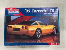 Monogram 1995 corvette for sale  Stow