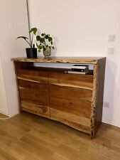 Sideboard akazie gebraucht kaufen  Hamburg