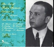 Usado, MOZART - DON GIOVANNI - SILVERI - WELITSCH - CONLEY - FRITZ REINER - MET 1951 comprar usado  Enviando para Brazil