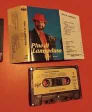 Pino lampedusa cassetta usato Pino lampedusa cassetta usato  Torino