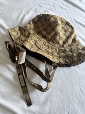 Gucci reversible canvas for sale  LONDON