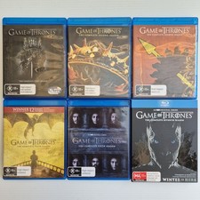 game of thrones 1 temporada blu ray comprar usado  Enviando para Brazil