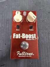 Fulltone fat boost for sale  Spring Hill
