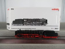 Märklin 39017 dampflok gebraucht kaufen  Wenden