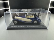 Altaya delage cabriolet d'occasion  Chartres