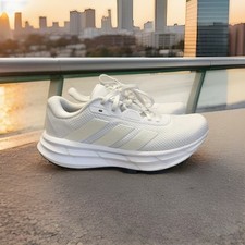 Tênis de corrida Adidas GALAXY 7 W IH3662 feminino tamanho 8 conforto branco nuvem comprar usado  Enviando para Brazil