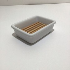 White porcelain soap for sale  Albuquerque