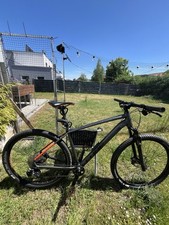 Mountainbike cube pro gebraucht kaufen  Strausberg-Umland