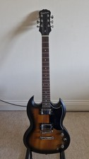 Epiphone vintage sunburst for sale  BOURNEMOUTH