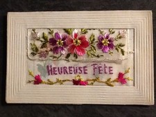 Tres belle carte d'occasion  Vasles