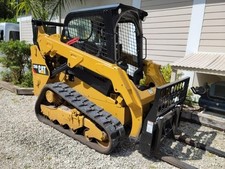 2016 caterpillar 259d for sale  Allentown
