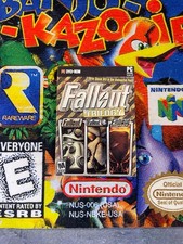 Fallout trilogy tactics for sale  Beaumont