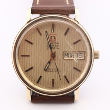 Relógio de pulso masculino vintage Omega 198.0033 comprar usado  Enviando para Brazil