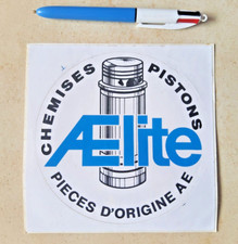 Autocollant ancien 1970 d'occasion  Francheville