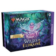 Pacote Magic The Gathering - Wilds Of Eldraine comprar usado  Enviando para Brazil